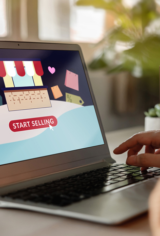 Online Concept marketing