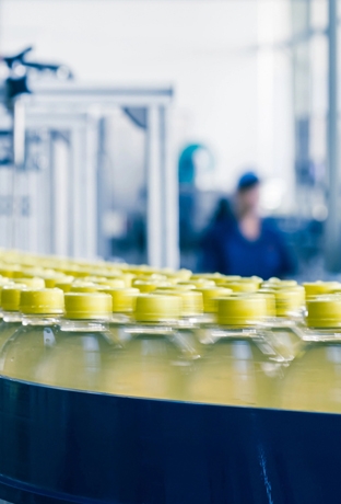 Continuous management of supplier compliance manufacturing industry