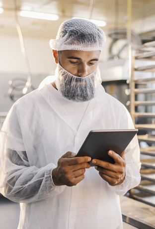 System alerts for expiring documents help manage manufacturing regulatory compliance